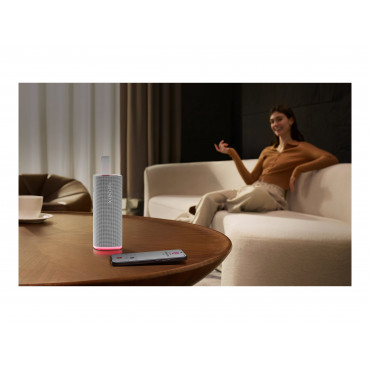 Xiaomi Speaker | Sound Play | 18 W | Waterproof | Bluetooth | Wireless connection | Portable | White