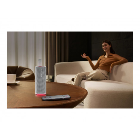 Xiaomi Speaker | Sound Play | 18 W | Waterproof | Bluetooth | Wireless connection | Portable | White