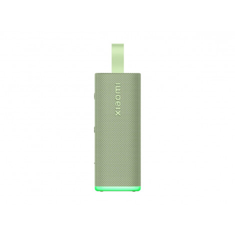 Xiaomi Speaker | Sound Play | 18 W | Waterproof | Bluetooth | Wireless connection | Portable | Green