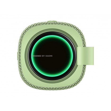 Xiaomi Speaker | Sound Play | 18 W | Waterproof | Bluetooth | Wireless connection | Portable | Green