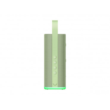 Xiaomi Speaker | Sound Play | 18 W | Waterproof | Bluetooth | Wireless connection | Portable | Green