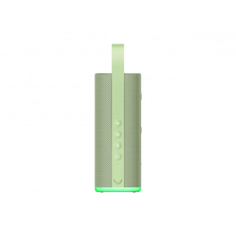 Xiaomi Speaker | Sound Play | 18 W | Waterproof | Bluetooth | Wireless connection | Portable | Green