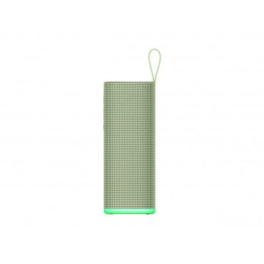 Xiaomi Speaker | Sound Play | 18 W | Waterproof | Bluetooth | Wireless connection | Portable | Green