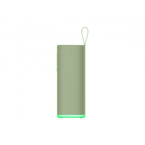 Xiaomi Speaker | Sound Play | 18 W | Waterproof | Bluetooth | Wireless connection | Portable | Green