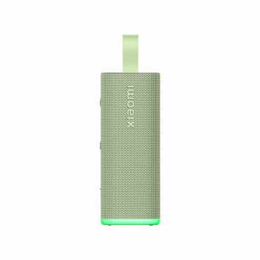 Xiaomi Speaker | Sound Play | 18 W | Waterproof | Bluetooth | Wireless connection | Portable | Green