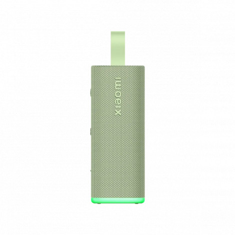 Xiaomi Speaker | Sound Play | 18 W | Waterproof | Bluetooth | Wireless connection | Portable | Green