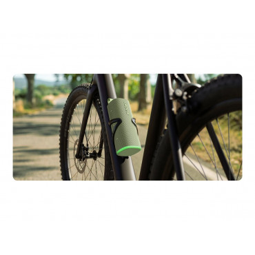 Xiaomi Speaker | Sound Play | 18 W | Waterproof | Bluetooth | Wireless connection | Portable | Green