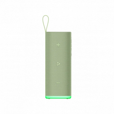 Xiaomi Speaker | Sound Play | 18 W | Waterproof | Bluetooth | Wireless connection | Portable | Green