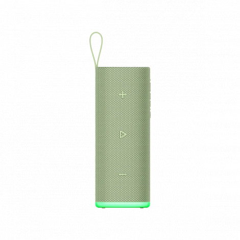 Xiaomi Speaker | Sound Play | 18 W | Waterproof | Bluetooth | Wireless connection | Portable | Green
