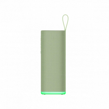Xiaomi Speaker | Sound Play | 18 W | Waterproof | Bluetooth | Wireless connection | Portable | Green