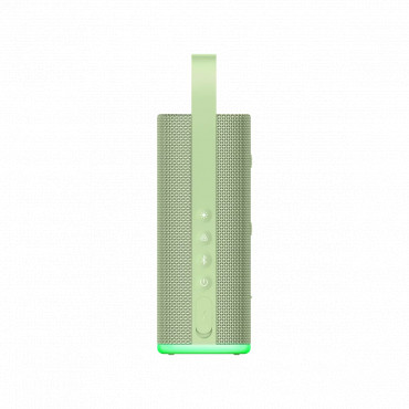 Xiaomi Speaker | Sound Play | 18 W | Waterproof | Bluetooth | Wireless connection | Portable | Green