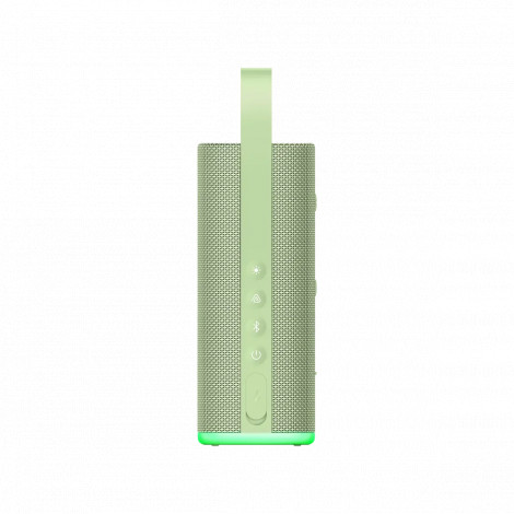 Xiaomi Speaker | Sound Play | 18 W | Waterproof | Bluetooth | Wireless connection | Portable | Green