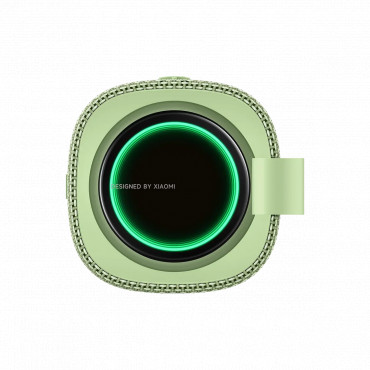 Xiaomi Speaker | Sound Play | 18 W | Waterproof | Bluetooth | Wireless connection | Portable | Green