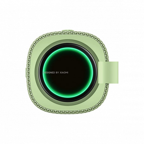 Xiaomi Speaker | Sound Play | 18 W | Waterproof | Bluetooth | Wireless connection | Portable | Green