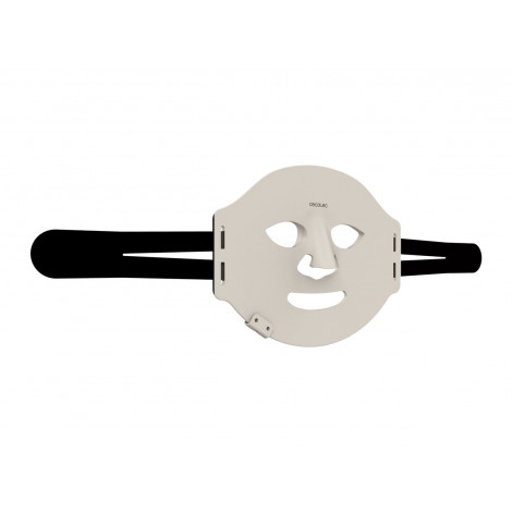 Cecotec LED Facial Mask | FaceCare L M | Beige