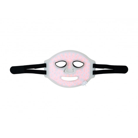 Cecotec LED Facial Mask | FaceCare L M | Beige