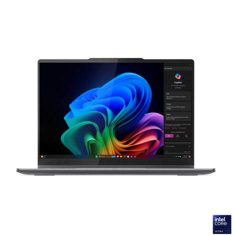 Lenovo- Yoga 7 2-in-1 14ILL10 Intel | Luna Grey | 14 " | OLED | Touchscreen | WUXGA | 1920 x 1200 pixels | Glossy | Intel Core U