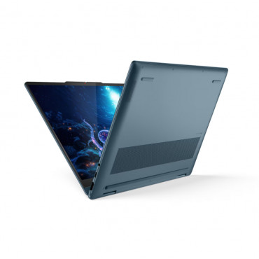 Lenovo- Yoga 7 2-in-1 14AKP10 AMD | Tidal Teal | 14 " | OLED | Touchscreen | WUXGA | 1920 x 1200 pixels | Glossy | AMD Ryzen AI 