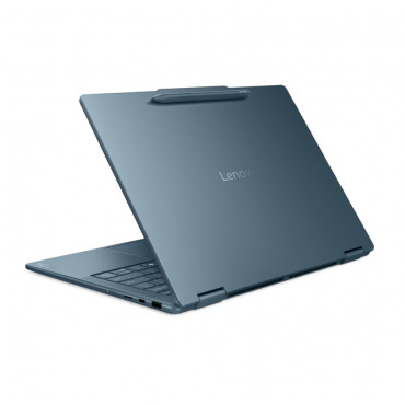 Lenovo- Yoga 7 2-in-1 14AKP10 AMD | Tidal Teal | 14 " | OLED | WUXGA | 1920 x 1200 pixels | AMD Ryzen AI 7 | 350 | 16 GB | Solde
