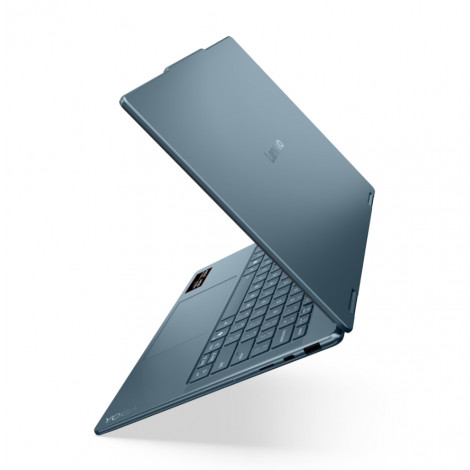 Lenovo- Yoga 7 2-in-1 14AKP10 AMD | Tidal Teal | 14 " | OLED | WUXGA | 1920 x 1200 pixels | AMD Ryzen AI 7 | 350 | 16 GB | Solde