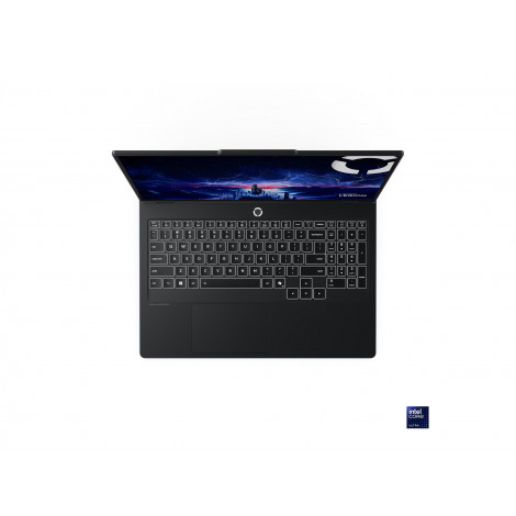 Lenovo- Legion Pro 5 16IAX10 Intel | Eclipse Black | 16 " | OLED | WQXGA | OLED pixels | Glossy | Intel Core Ultra 7 | 255HX | 1