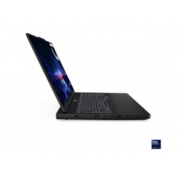 Lenovo- Legion Pro 5 16IAX10 Intel | Eclipse Black | 16 " | OLED | WQXGA | OLED pixels | Glossy | Intel Core Ultra 7 | 255HX | 1