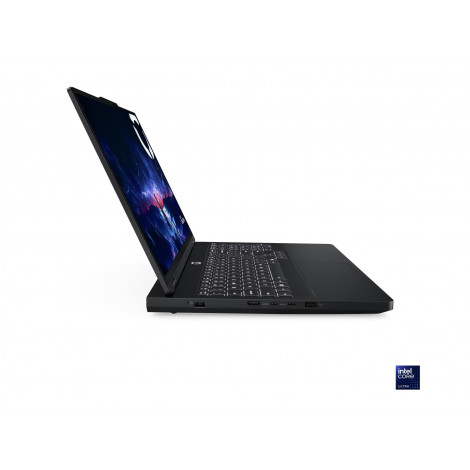 Lenovo- Legion Pro 5 16IAX10 Intel | Eclipse Black | 16 " | OLED | WQXGA | OLED pixels | Glossy | Intel Core Ultra 7 | 255HX | 1
