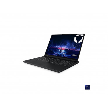 Lenovo- Legion Pro 5 16IAX10 Intel | Eclipse Black | 16 " | OLED | WQXGA | OLED pixels | Glossy | Intel Core Ultra 7 | 255HX | 1