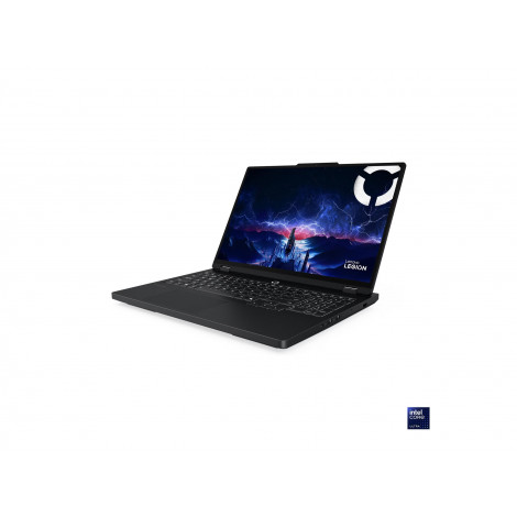 Lenovo- Legion Pro 5 16IAX10 Intel | Eclipse Black | 16 " | OLED | WQXGA | OLED pixels | Glossy | Intel Core Ultra 7 | 255HX | 1
