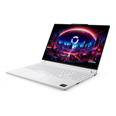 Lenovo- Legion 7 16AGP11 AMD | Glacier White | 16 " | OLED | WQXGA | 2560 x 1600 pixels | Glossy | AMD Ryzen AI 9 | HX 470 | 32 