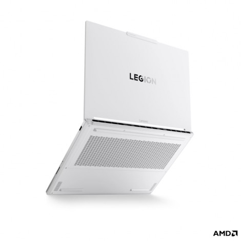 Lenovo- Legion 7 16AGP11 AMD | Glacier White | 16 " | OLED | WQXGA | 2560 x 1600 pixels | Glossy | AMD Ryzen AI 9 | HX 470 | 32 