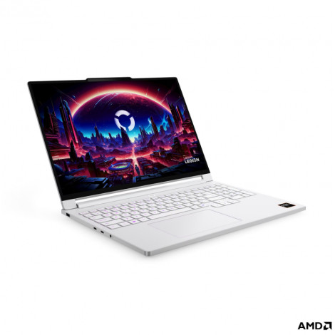 Lenovo- Legion 7 16AGP11 AMD | Glacier White | 16 " | OLED | WQXGA | 2560 x 1600 pixels | Glossy | AMD Ryzen AI 9 | HX 470 | 32 