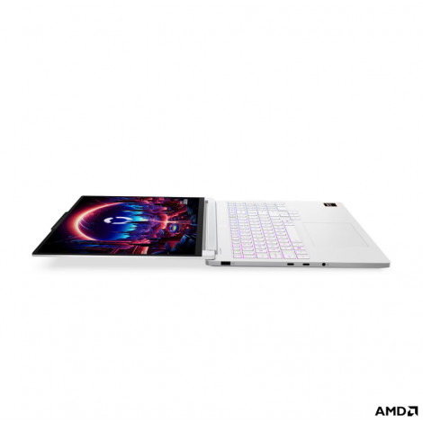Lenovo- Legion 7 16AGP11 AMD | Glacier White | 16 " | OLED | WQXGA | 2560 x 1600 pixels | Glossy | AMD Ryzen AI 9 | HX 470 | 32 