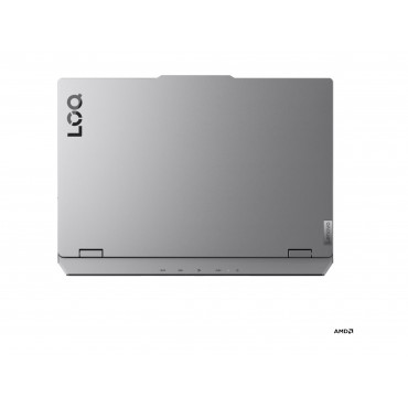 Lenovo- LOQ 15AHP10 AMD | Luna Grey | 15.6 " | IPS | FHD | 1920 x 1080 pixels | Anti-glare | AMD Ryzen 7 | 250 | 16 GB | SODIMM 