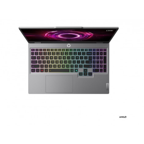 Lenovo- LOQ 15AHP10 AMD | Luna Grey | 15.6 " | IPS | FHD | 1920 x 1080 pixels | Anti-glare | AMD Ryzen 7 | 250 | 16 GB | SODIMM 
