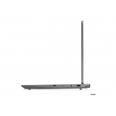 Lenovo- LOQ 15AHP10 AMD | Luna Grey | 15.6 " | IPS | FHD | 1920 x 1080 pixels | Anti-glare | AMD Ryzen 7 | 250 | 16 GB | SODIMM 