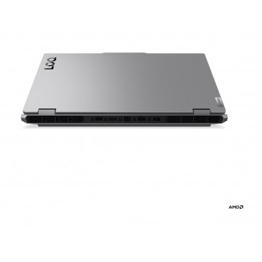 Lenovo- LOQ 15AHP10 AMD | Luna Grey | 15.6 " | IPS | FHD | 1920 x 1080 pixels | Anti-glare | AMD Ryzen 7 | 250 | 16 GB | SODIMM 