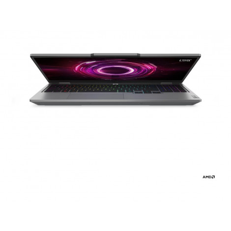 Lenovo- LOQ 15AHP10 AMD | Luna Grey | 15.6 " | IPS | FHD | 1920 x 1080 pixels | Anti-glare | AMD Ryzen 7 | 250 | 16 GB | SODIMM 