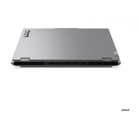 Lenovo- LOQ 15AHP10 | Luna Grey | 15.6 " | IPS | FHD | 1920 x 1080 pixels | Anti-glare | AMD Ryzen 7 | 250 | 16 GB | SODIMM DDR5
