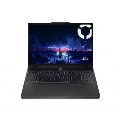 Lenovo- Legion 5 15IAX10 Intel | Eclipse Black | 15.1 " | OLED | WQXGA | OLED pixels | Glossy | Intel Core Ultra 7 | 255HX | 16 