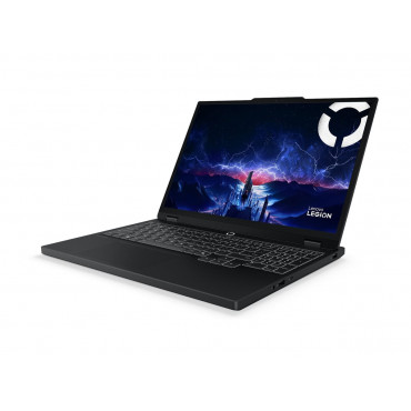 Lenovo- Legion 5 15IAX10 Intel | Eclipse Black | 15.1 " | OLED | WQXGA | OLED pixels | Glossy | Intel Core Ultra 7 | 255HX | 16 