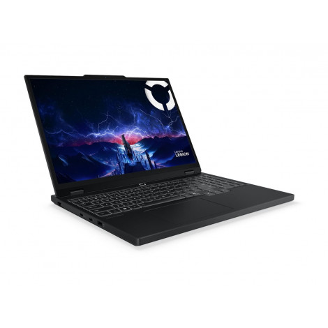 Lenovo- Legion 5 15IAX10 Intel | Eclipse Black | 15.1 " | OLED | WQXGA | OLED pixels | Glossy | Intel Core Ultra 7 | 255HX | 16 