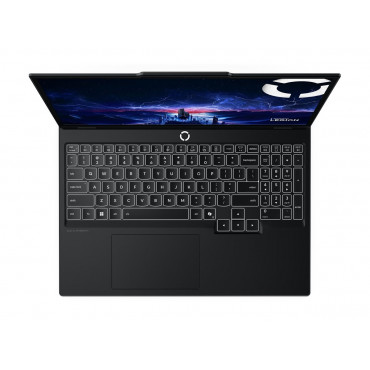 Lenovo- Legion 5 15IAX10 Intel | Eclipse Black | 15.1 " | OLED | WQXGA | OLED pixels | Glossy | Intel Core Ultra 7 | 255HX | 16 