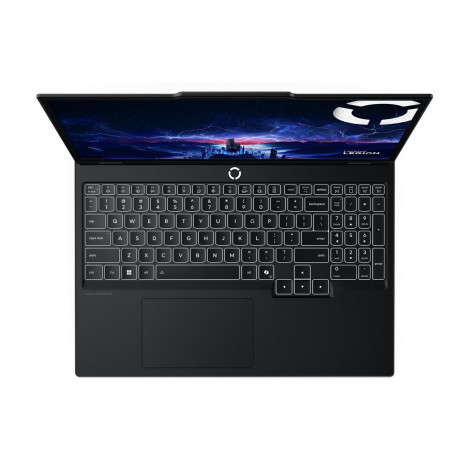 Lenovo- Legion 5 15IAX10 Intel | Eclipse Black | 15.1 " | OLED | WQXGA | OLED pixels | Glossy | Intel Core Ultra 7 | 255HX | 16 