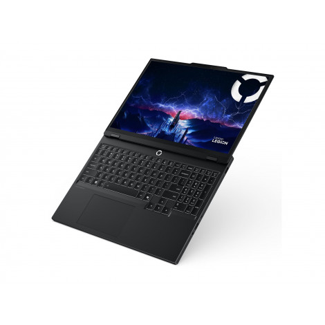 Lenovo- Legion 5 15IAX10 Intel | Eclipse Black | 15.1 " | OLED | WQXGA | OLED pixels | Glossy | Intel Core Ultra 7 | 255HX | 16 