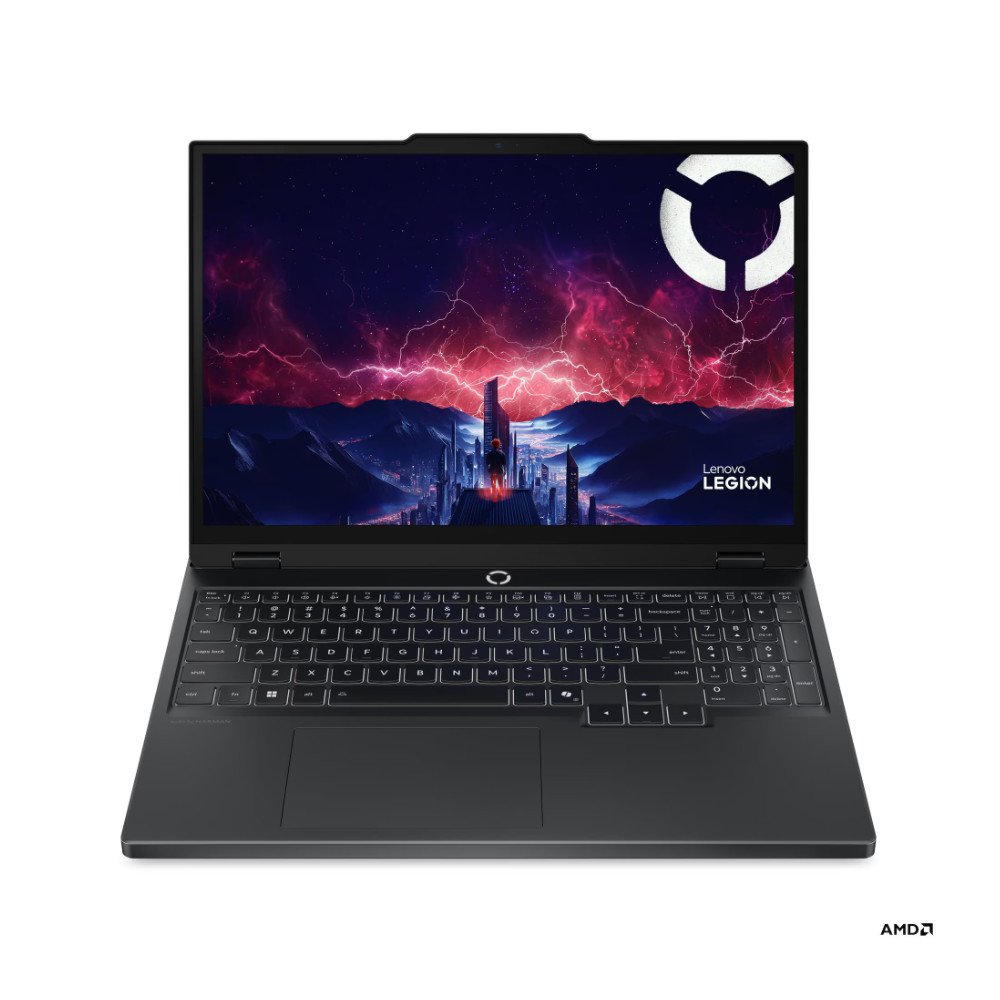 Lenovo- Legion 5 15AHP10 AMD | Eclipse Black | 15.1 " | OLED | WQXGA | 2560 x 1600 pixels | Glossy | AMD Ryzen 7 | 260 | 16 GB |
