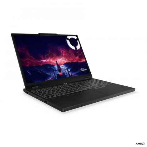 Lenovo- Legion 5 15AHP10 AMD | Eclipse Black | 15.1 " | OLED | WQXGA | 2560 x 1600 pixels | Glossy | AMD Ryzen 7 | 260 | 16 GB |