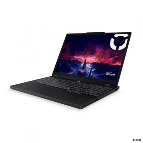 Lenovo- Legion 5 15AHP10 AMD | Eclipse Black | 15.1 " | OLED | WQXGA | 2560 x 1600 pixels | Glossy | AMD Ryzen 7 | 260 | 16 GB |