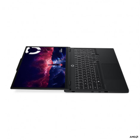 Lenovo- Legion 5 15AHP10 AMD | Eclipse Black | 15.1 " | OLED | WQXGA | 2560 x 1600 pixels | Glossy | AMD Ryzen 7 | 260 | 16 GB |
