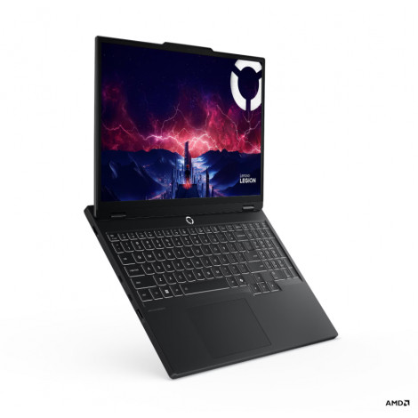 Lenovo- Legion 5 15AHP10 AMD | Eclipse Black | 15.1 " | OLED | WQXGA | 2560 x 1600 pixels | Glossy | AMD Ryzen 7 | 260 | 16 GB |